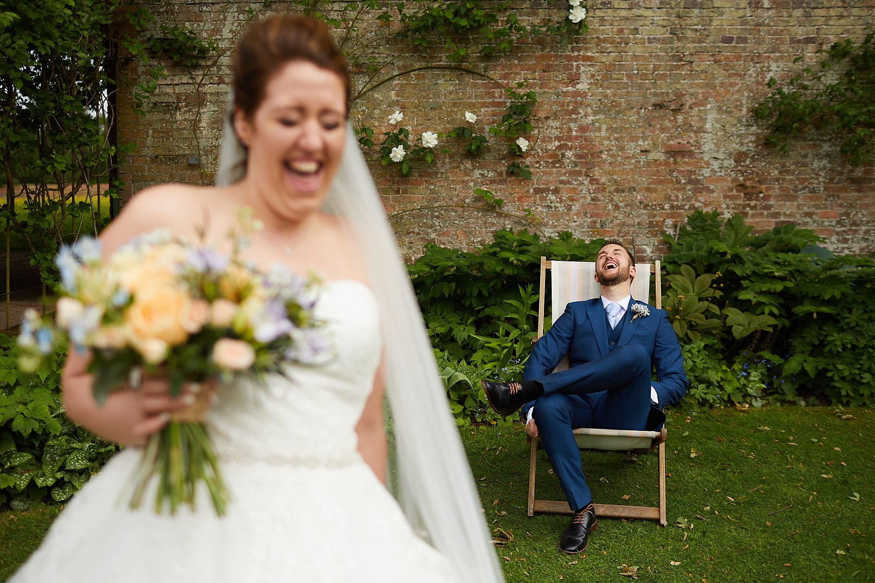 Calke Abbey Wedding Photography