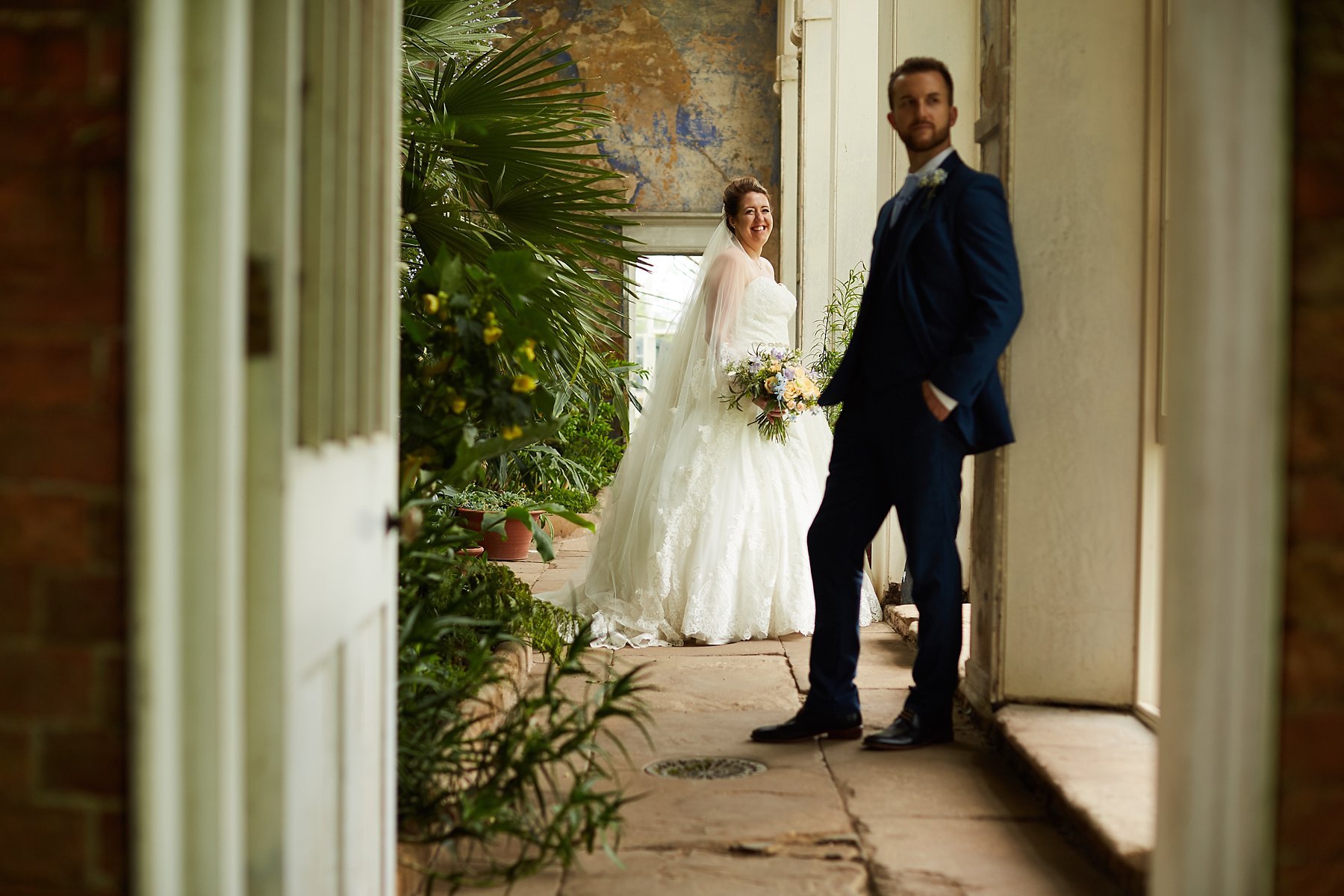 Calke Abbey Wedding Photography
