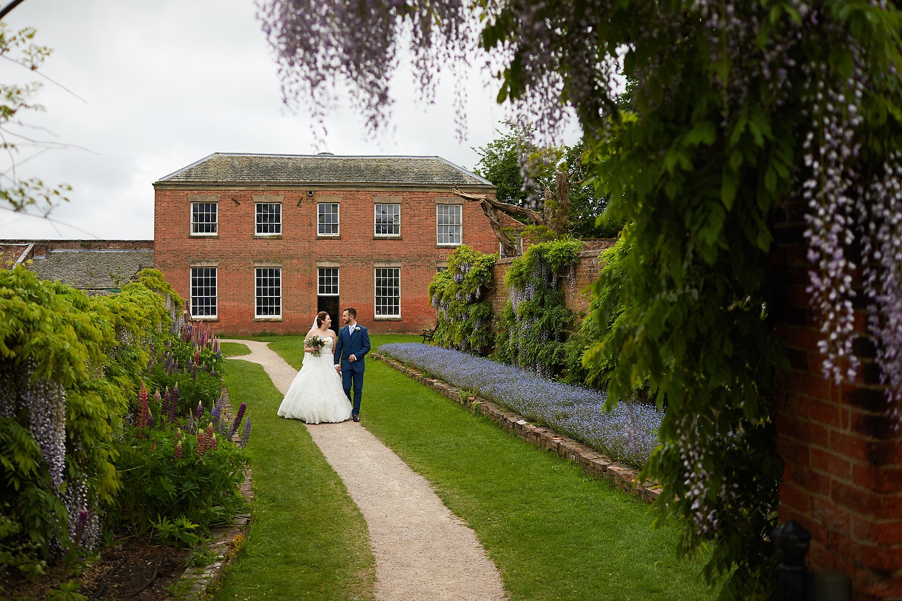 Calke Abbey Wedding Photography