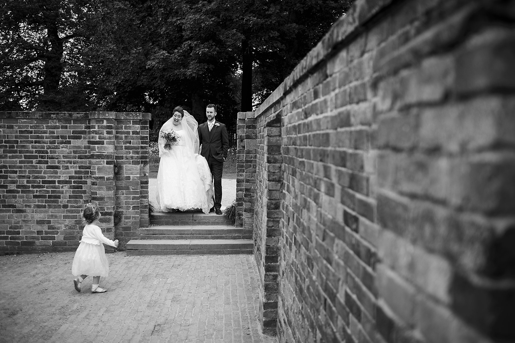 Calke Abbey Wedding Photography