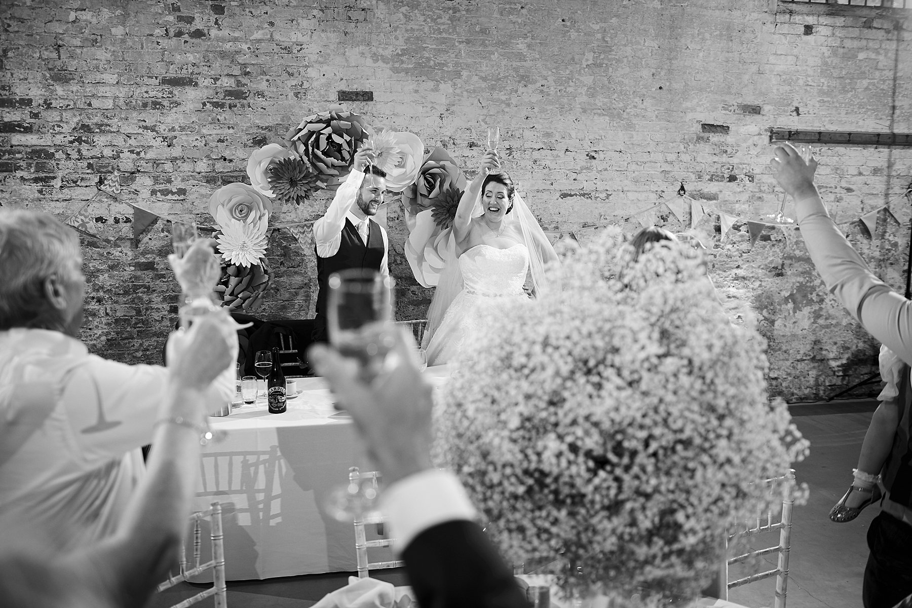 Calke Abbey Wedding Photography