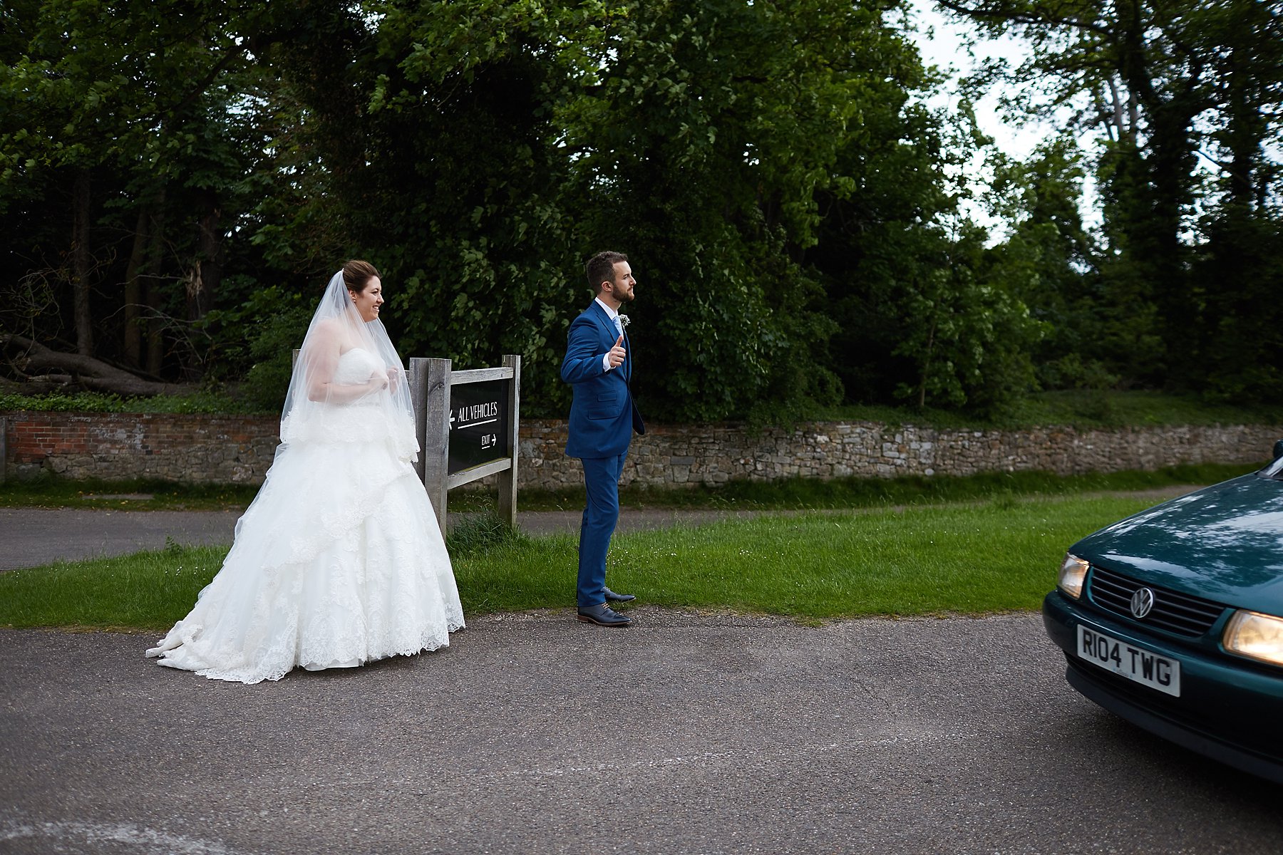 Calke Abbey Wedding Photography