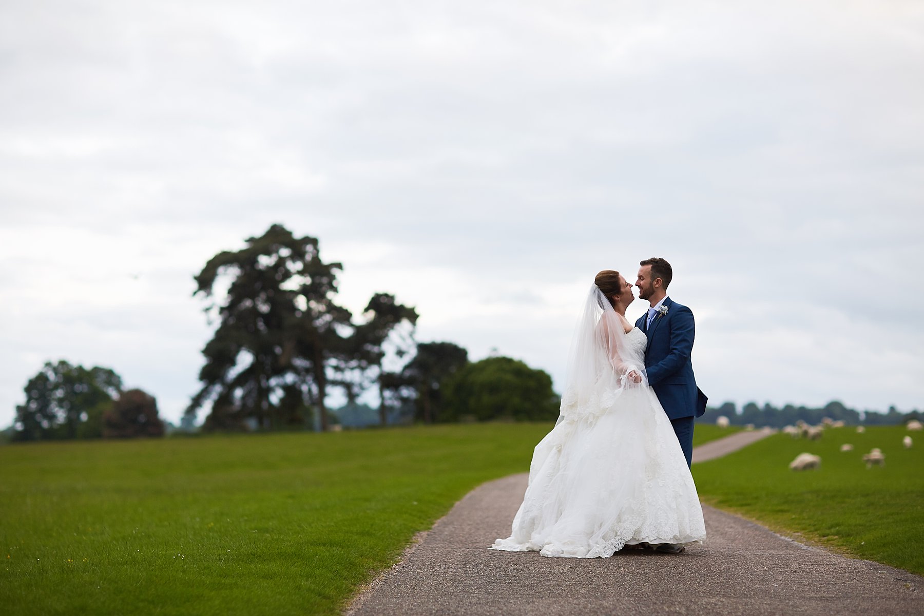 Calke Abbey Wedding Photography