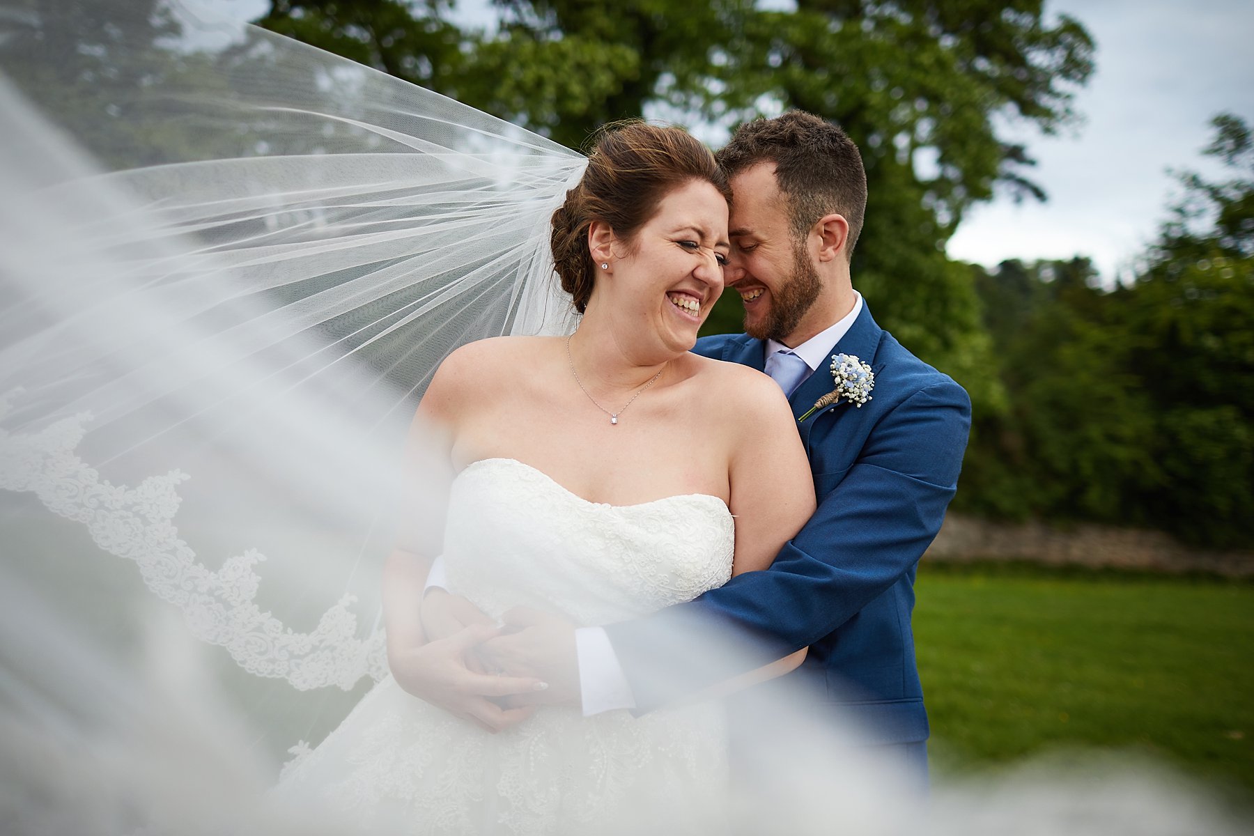 Calke Abbey Wedding Photography