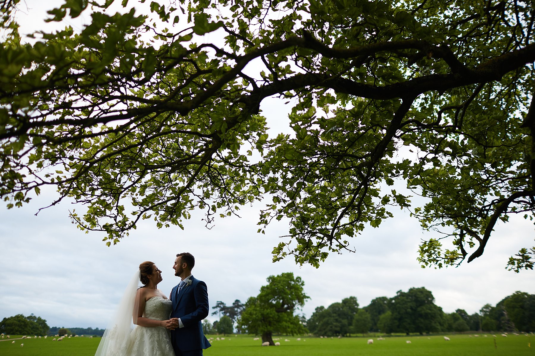 Calke Abbey Wedding Photography