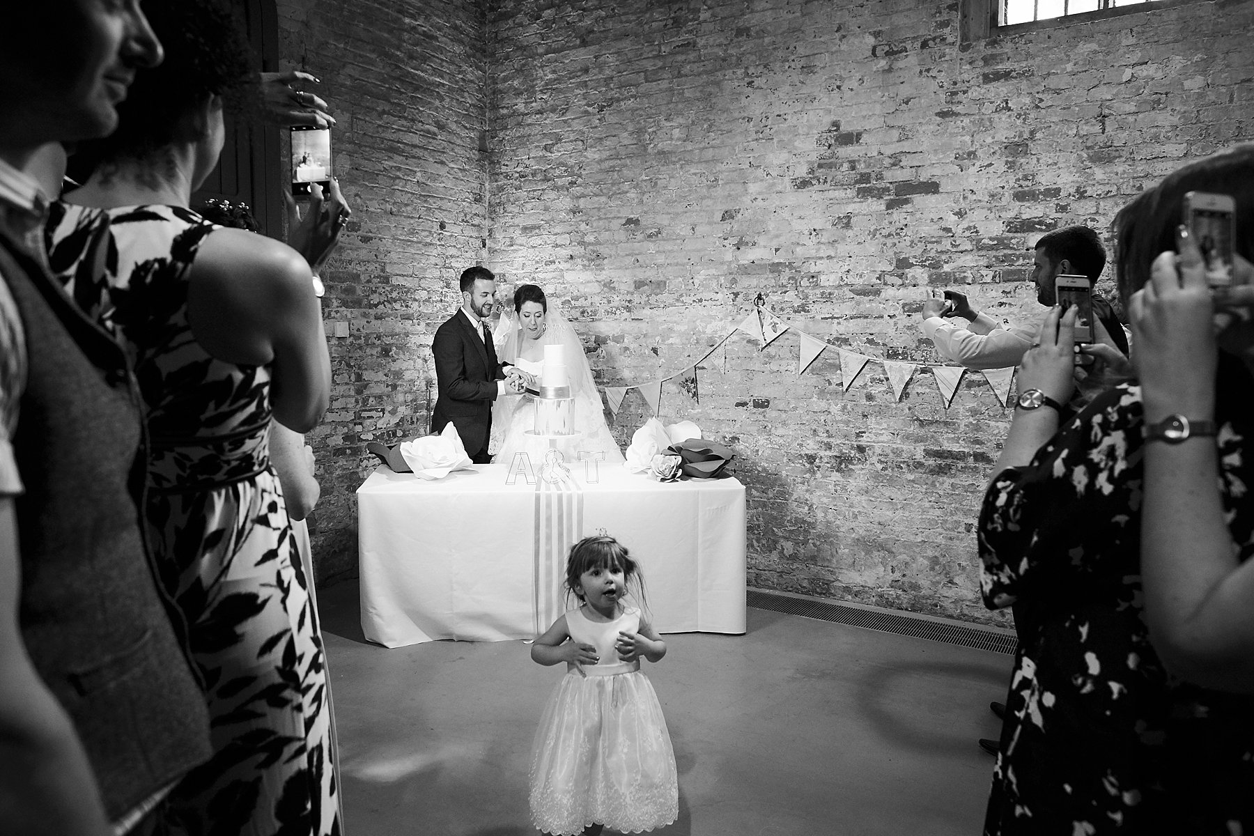 Calke Abbey Wedding Photography