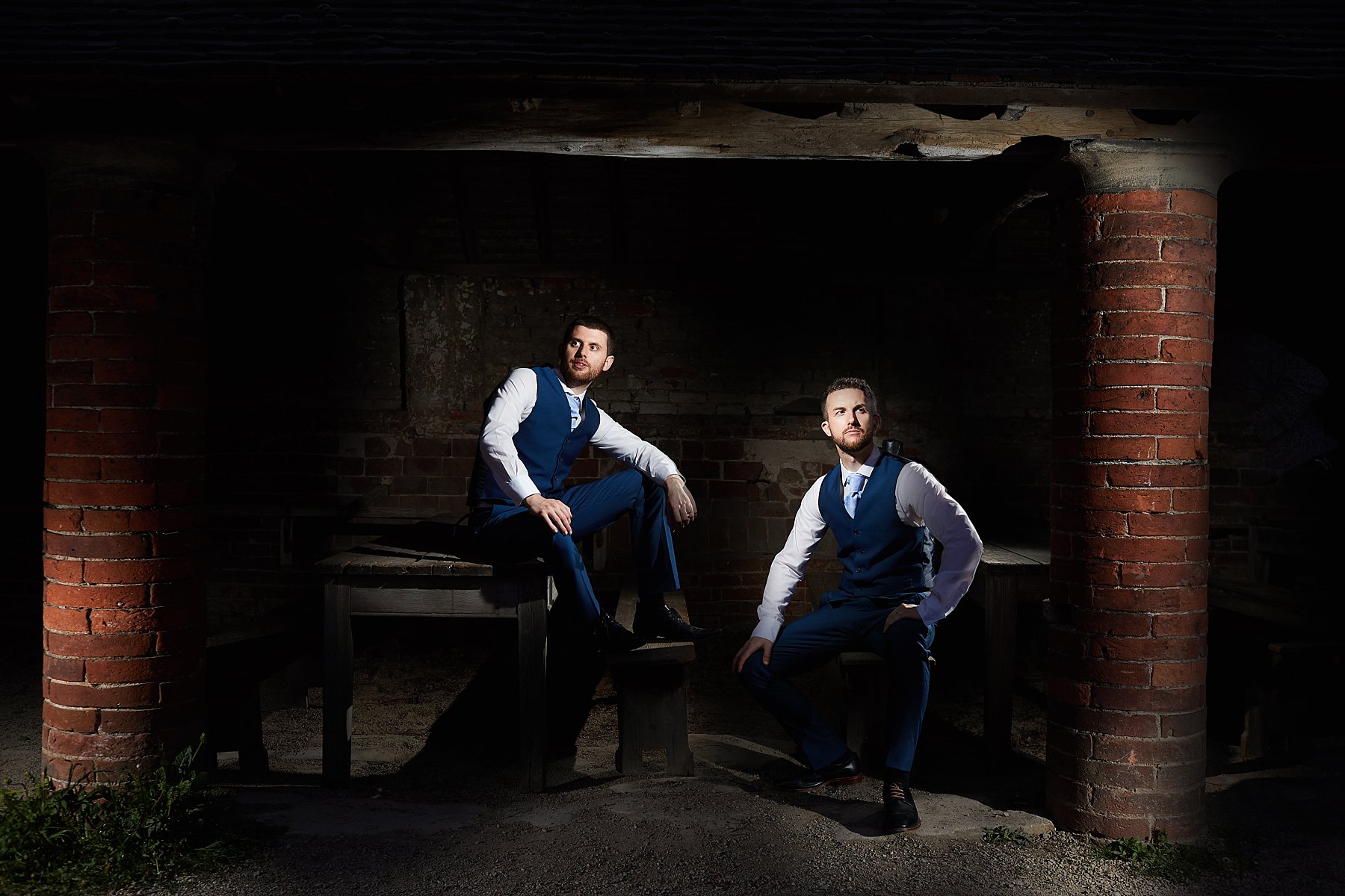 Calke Abbey Wedding Photography