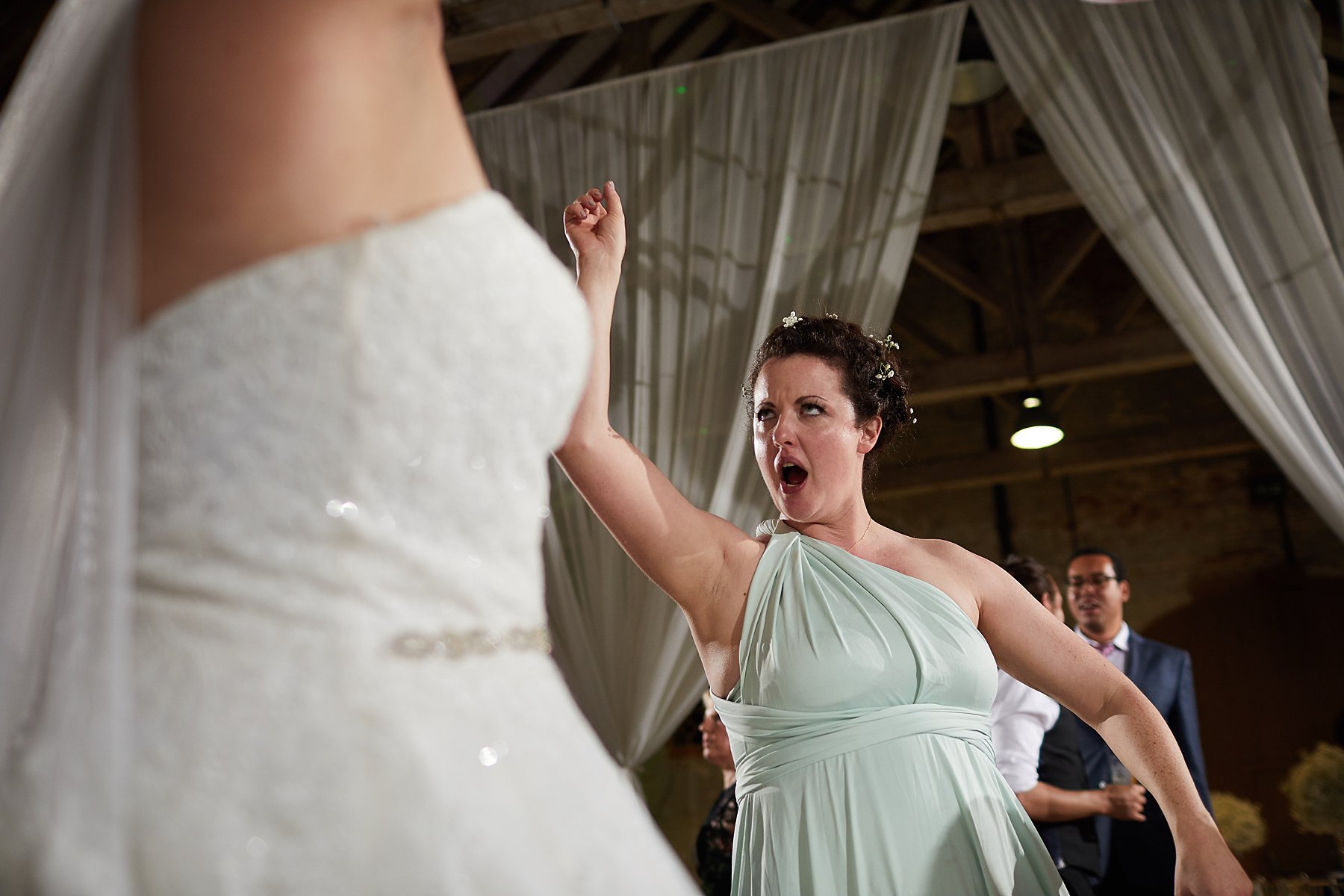Calke Abbey Wedding Photography