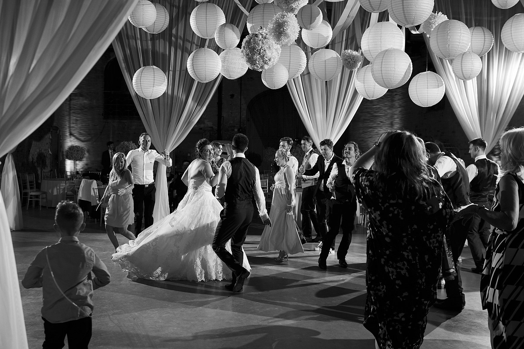 Calke Abbey Wedding Photography