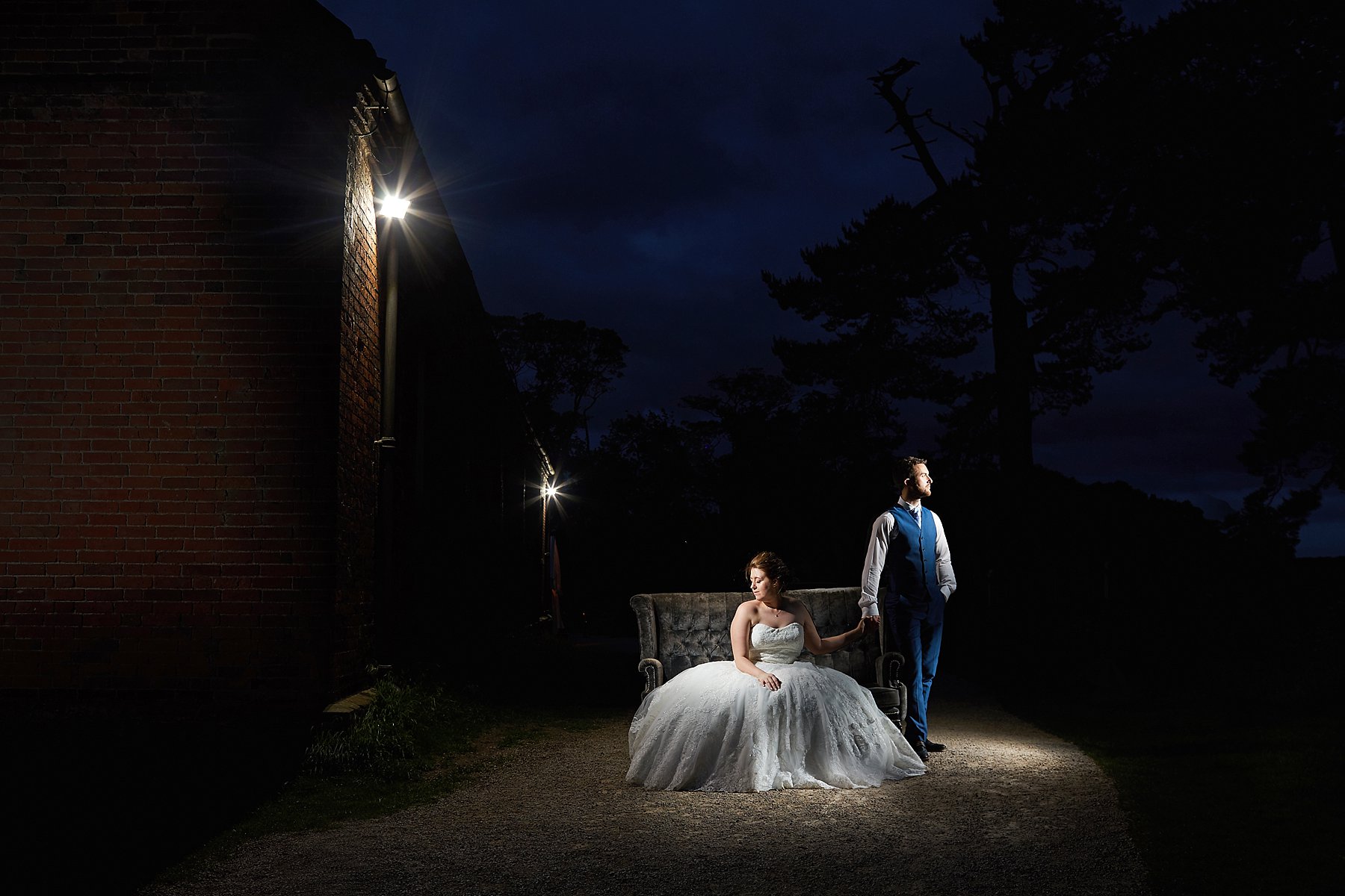 Calke Abbey Wedding Photography