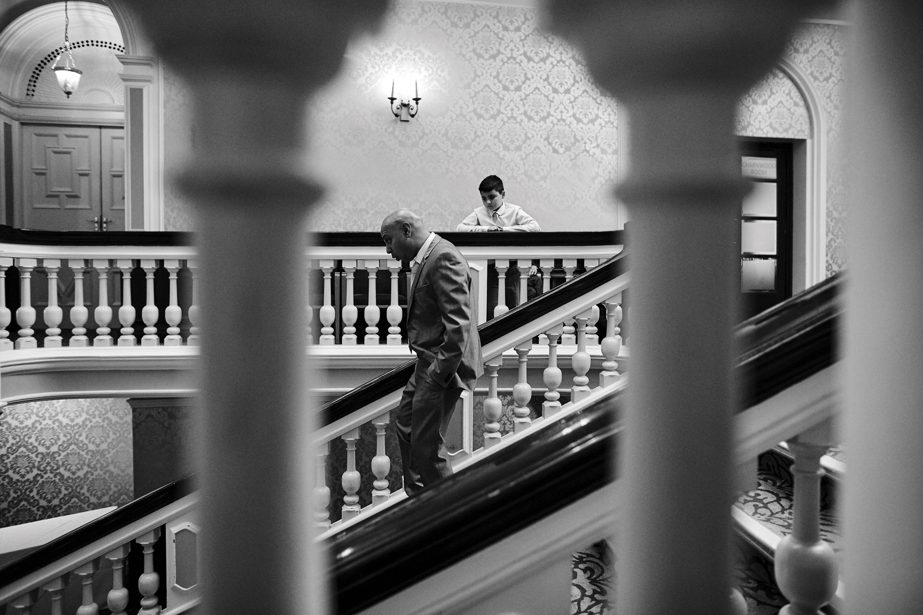 City Centre Wedding Photography