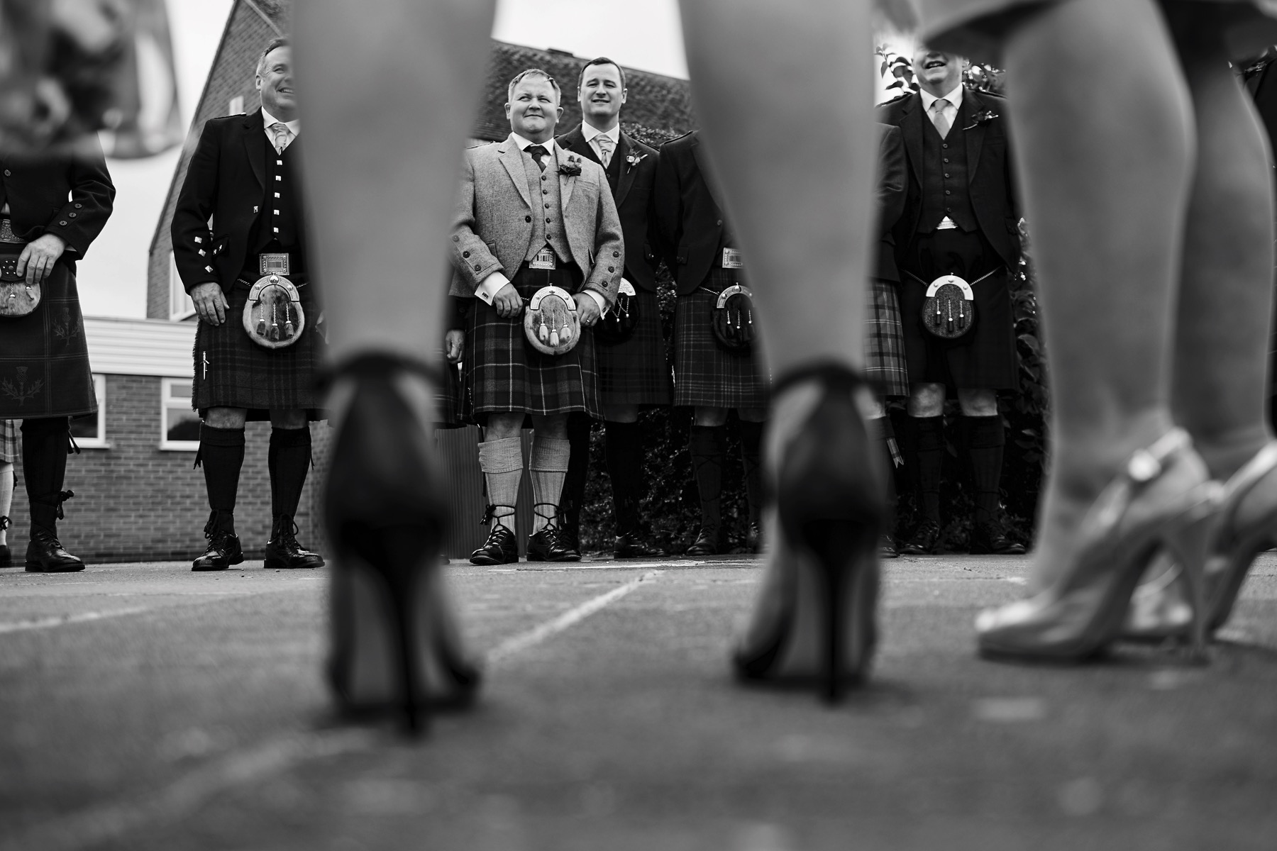 City Centre Wedding Photography