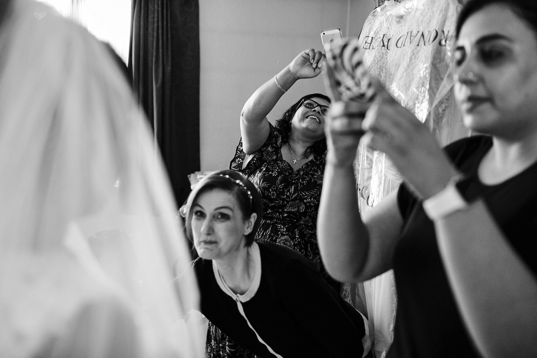 City Centre Wedding Photography