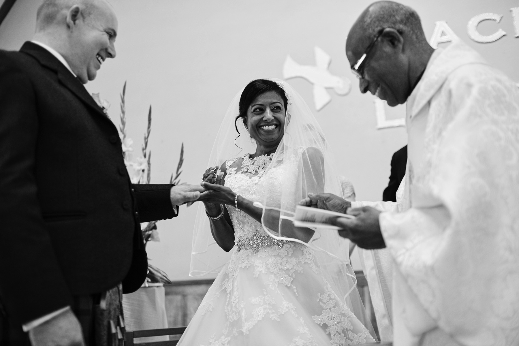 City Centre Wedding Photography