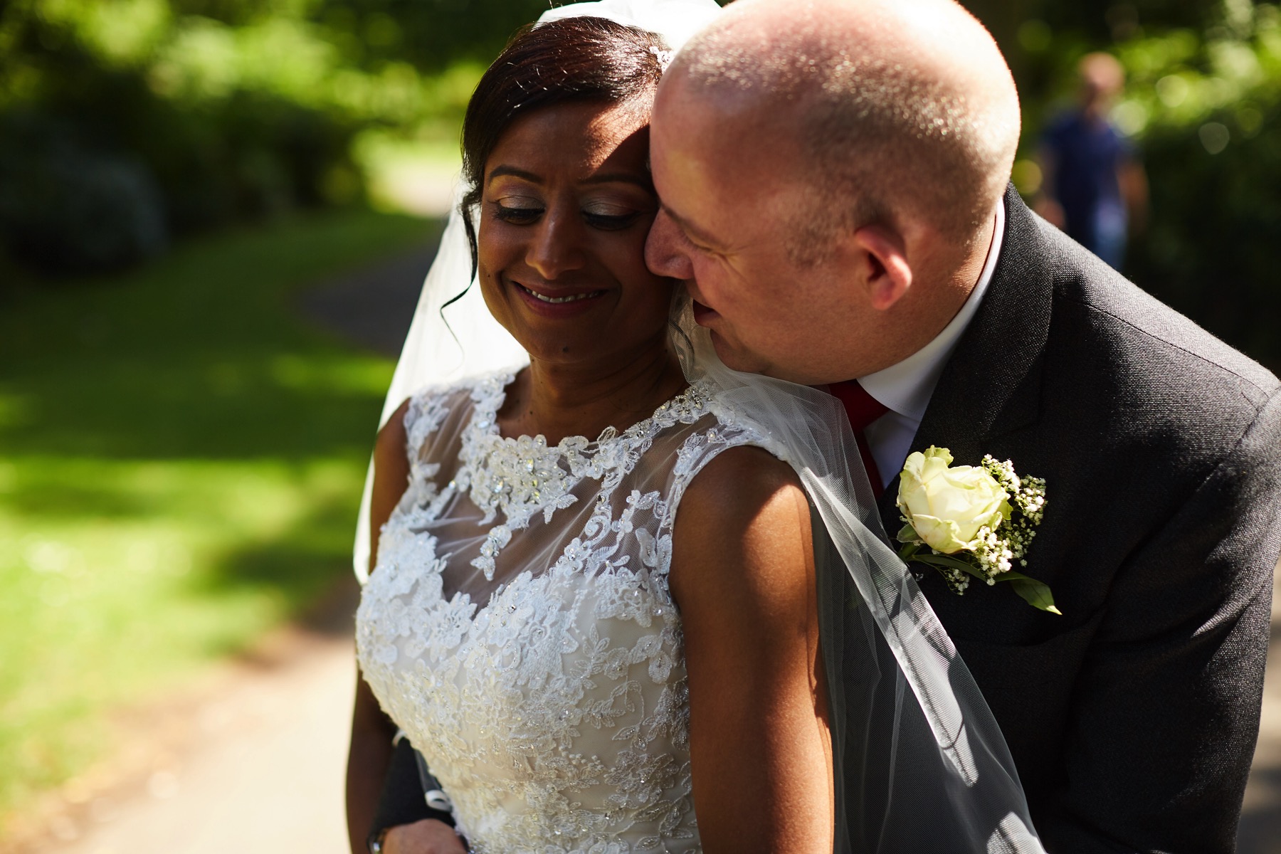 City Centre Wedding Photography