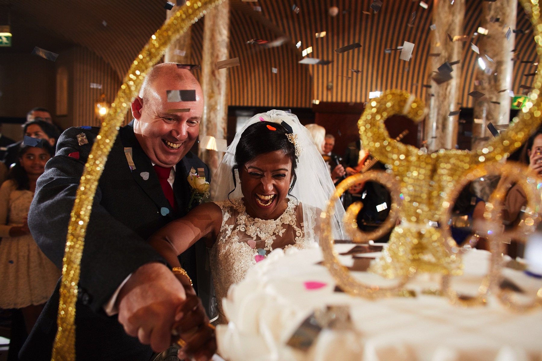 City Centre Wedding Photography