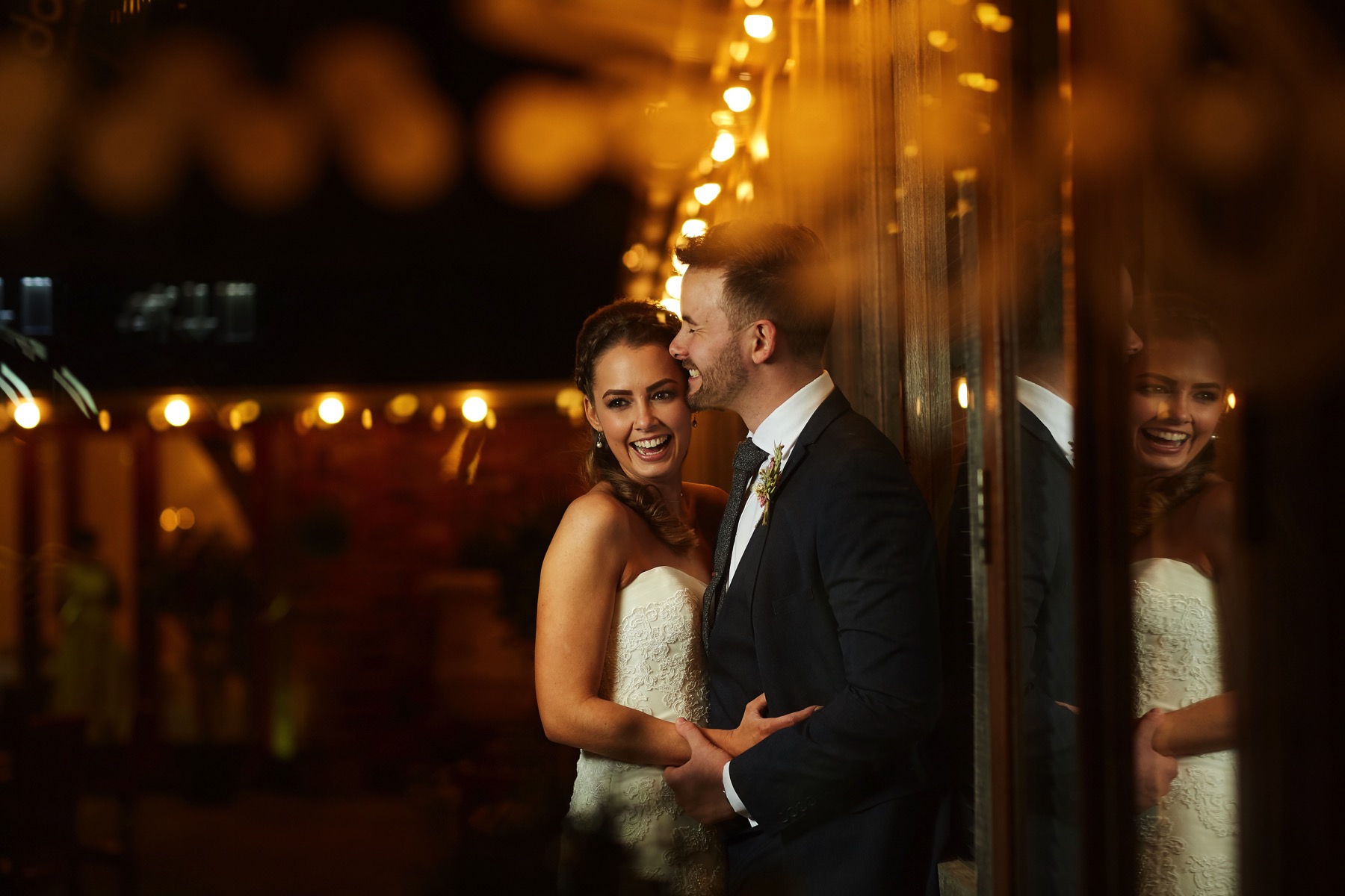 Wedding Photography at Swancar Farm