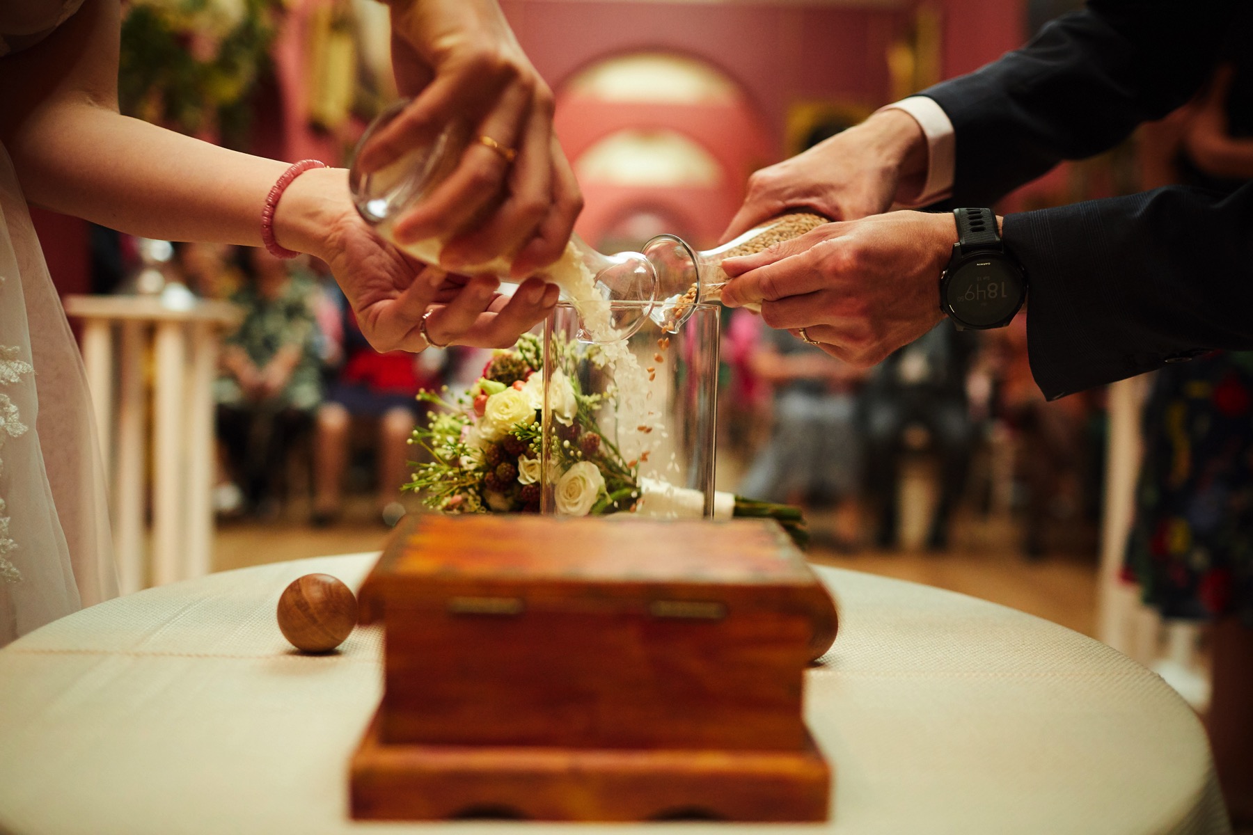 Dulwich Picture Gallery Wedding Photography