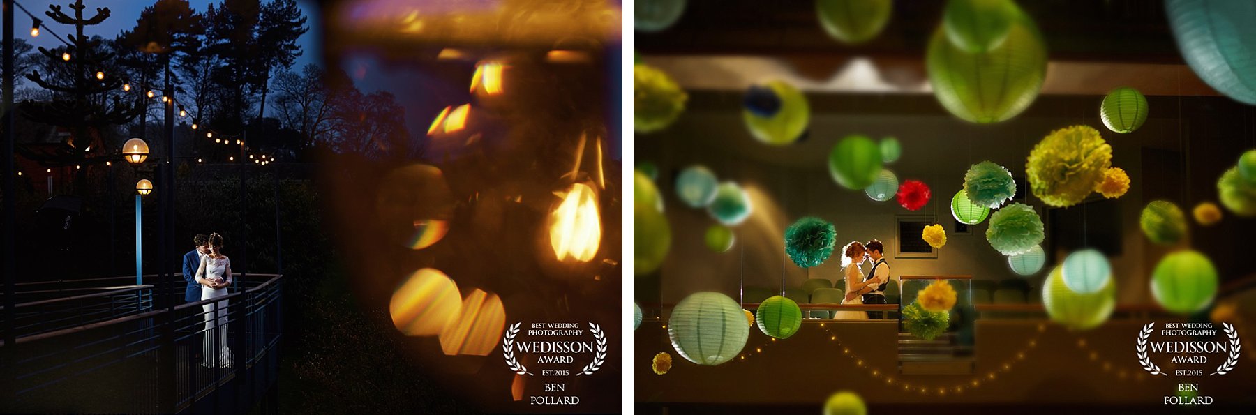 Award-winning Wedding Photography in Derbyshire