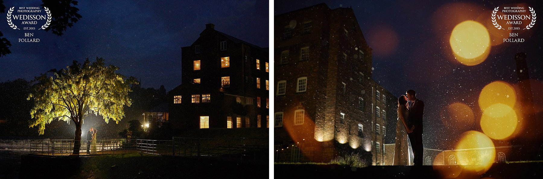 Award-winning Wedding Photography in Derbyshire